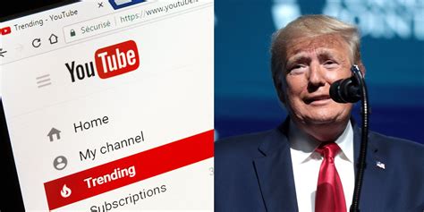 watch fake donald trump youtube ad 2019|Searching for Google and YouTube in Big Tech’s political ad  .